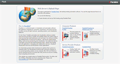 Desktop Screenshot of dev.lantanatx.com